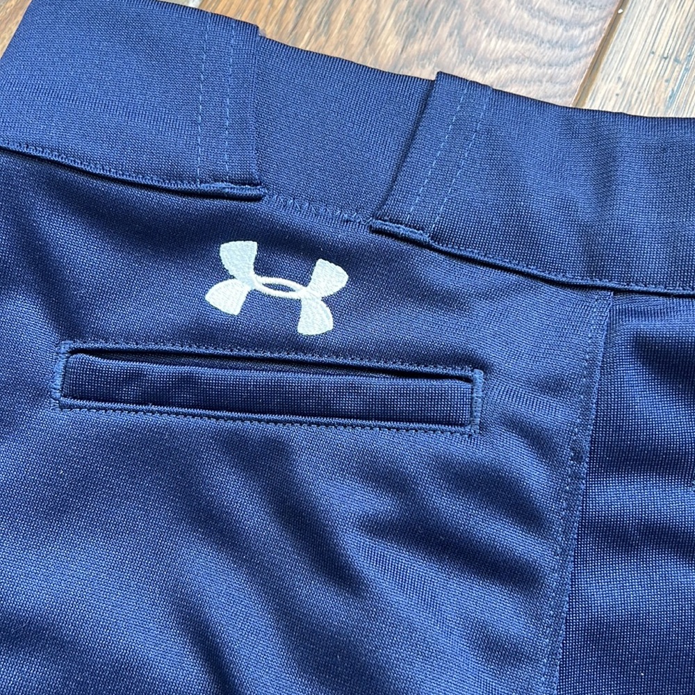 Under Armour Girls’ Vanish Softball Pants - Picture 3 of 7